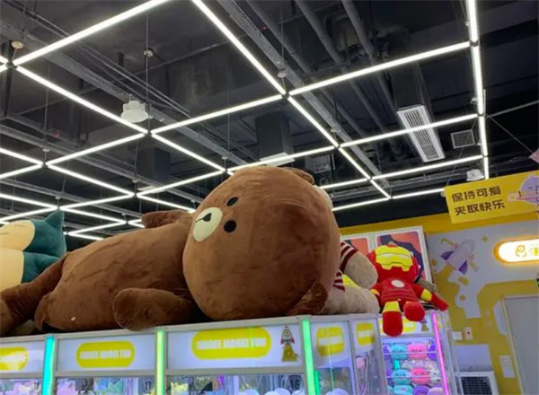 佳叽娃娃机加盟