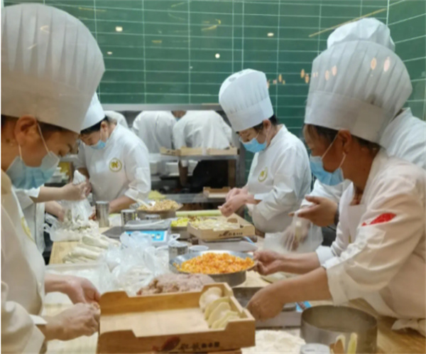 船歌鱼水饺加盟