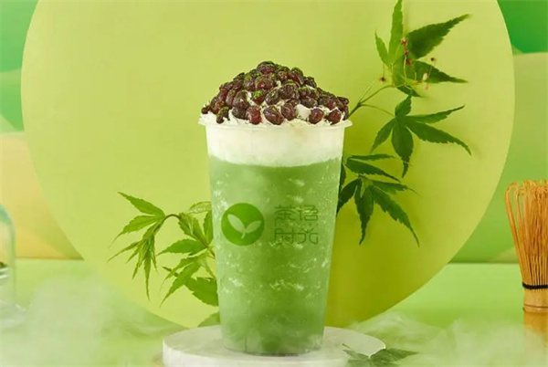 茶语时光奶茶加盟费