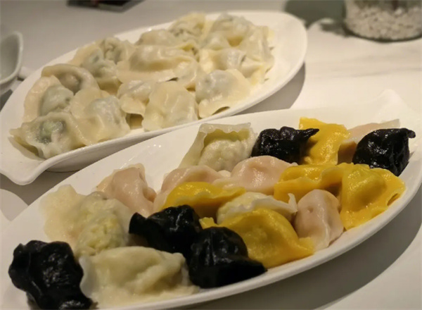 船歌鱼水饺加盟