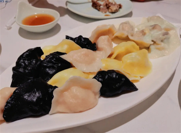 船歌鱼水饺加盟