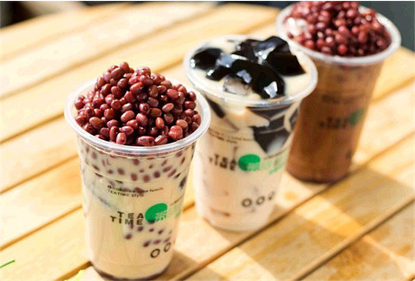 茶语时光奶茶加盟费