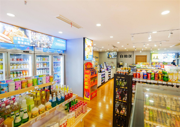 仓鼠便利店加盟