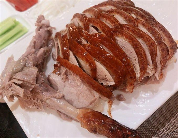 老北京果木烤鸭加盟费