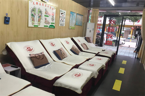 紫阳修脚店加盟