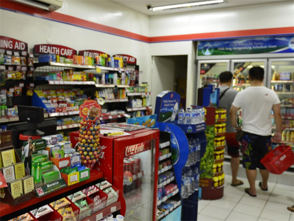 仓鼠便利店加盟