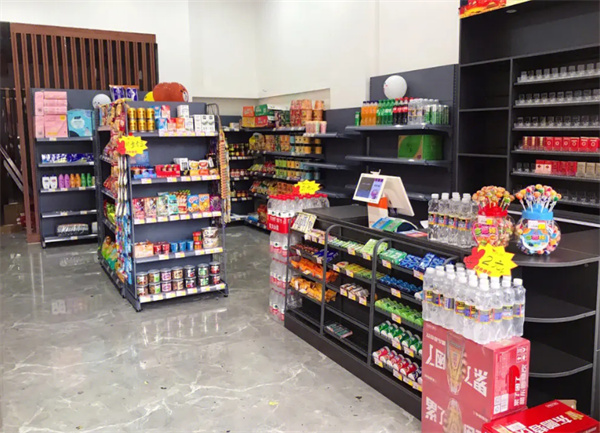 仓鼠便利店加盟