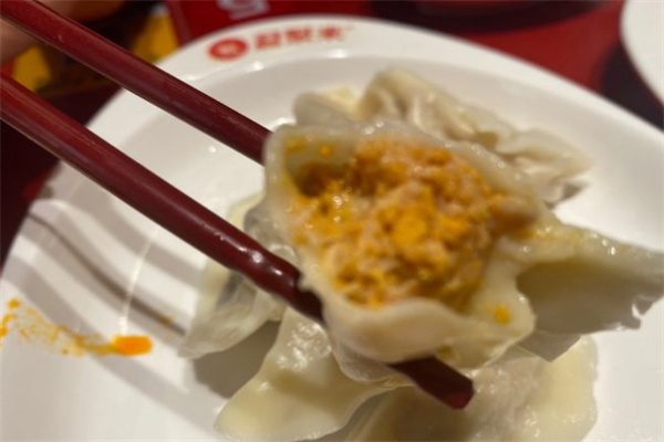 君聚来水饺加盟