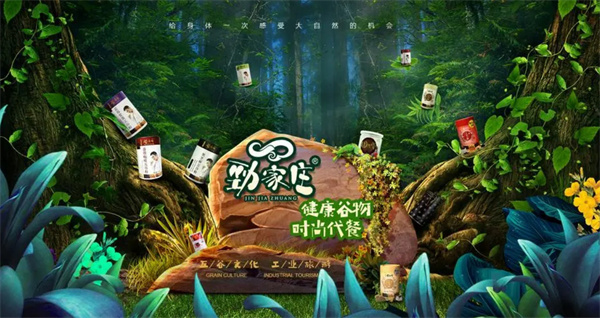 劲家庄食品代理加盟