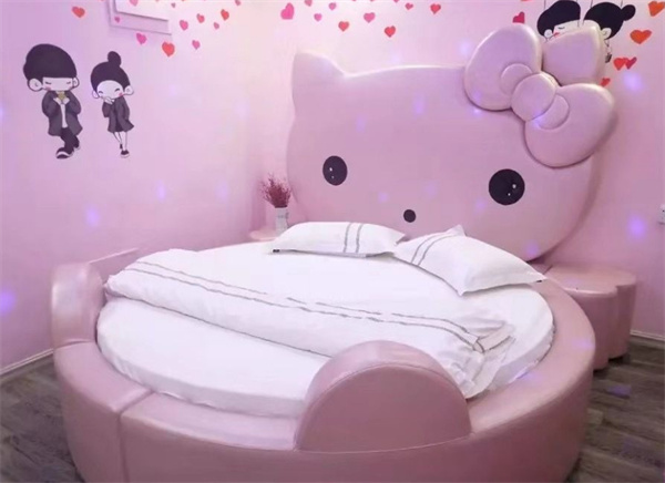 嗨主题酒店