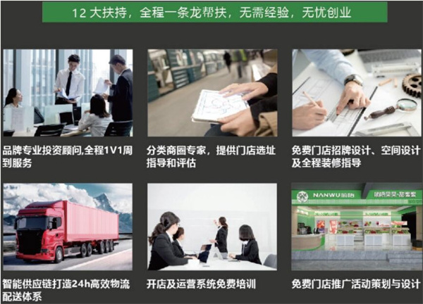 喃唔果果水果店加盟
