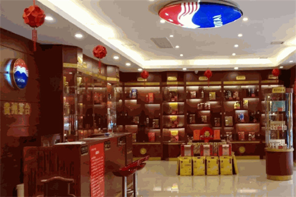 万家共享酒类专营店加盟
