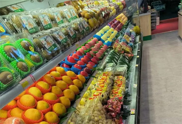喃唔果果水果店加盟