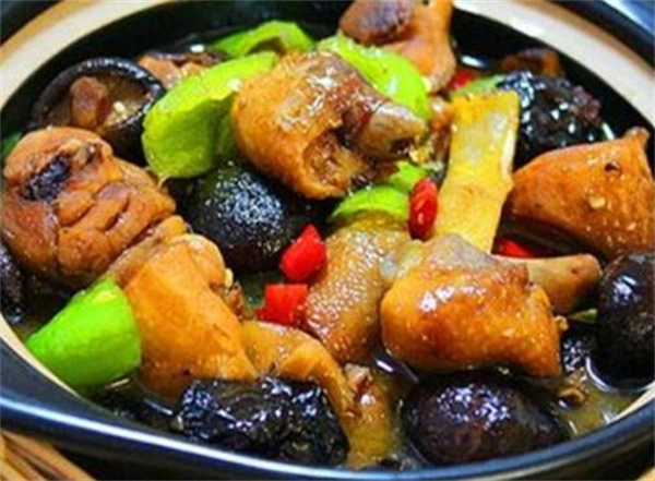 泉味祯黄焖鸡加盟