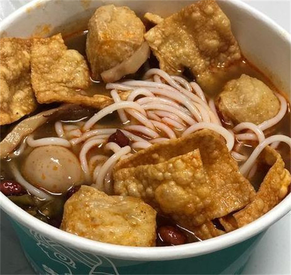 朱小小螺蛳粉加盟