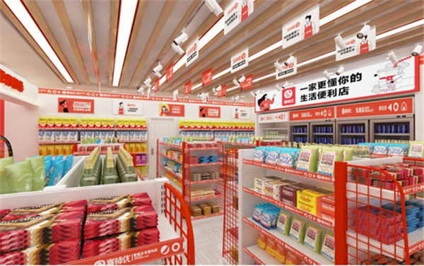创业开便利店好不好?喜柿优便利店风险低回报高