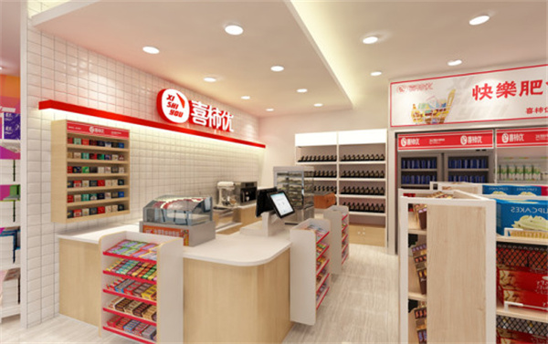 开便利店创业怎么样？加盟喜柿优前景无限