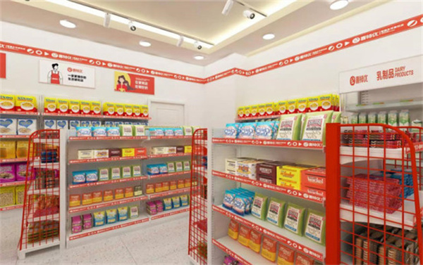 开便利店如何选品牌?喜柿优优势更大