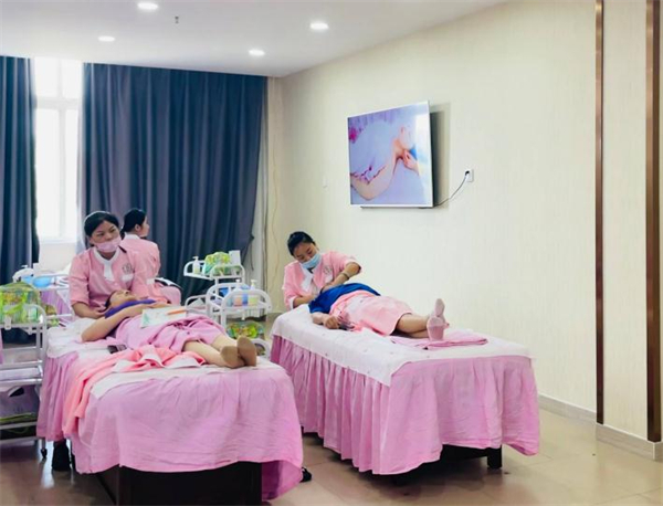 妆佰妍加盟