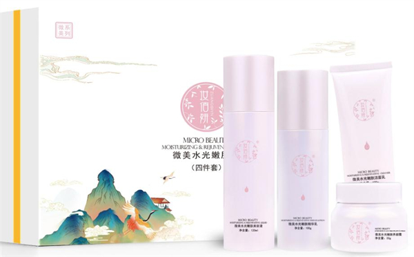 妆佰妍加盟