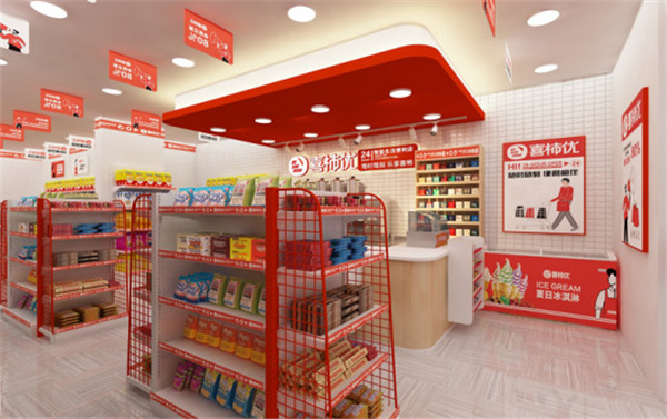 开便利店一年能赚多少钱?喜柿优投资小回本快