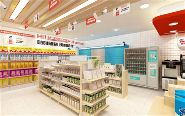 新手能开便利店吗？喜柿优便利店门槛低