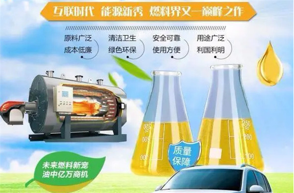 新型燃料