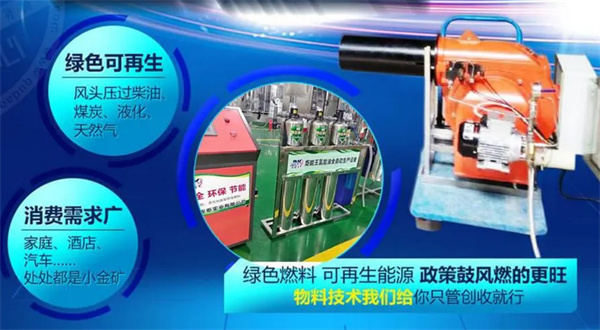 新型燃料