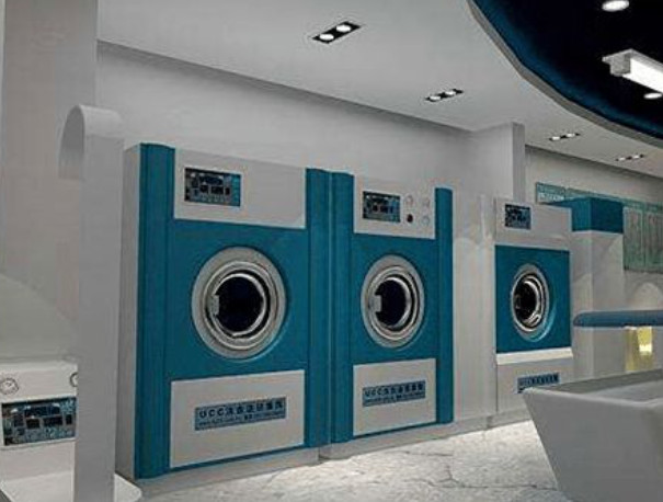恒协洗衣店加盟