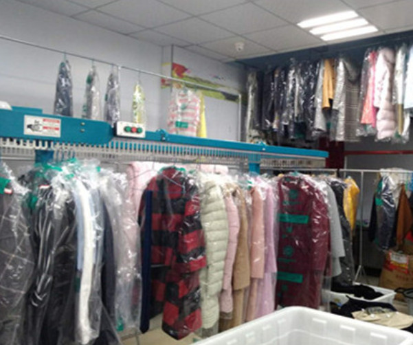 恒协洗衣店加盟
