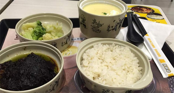 老娘舅中式快餐店加盟费