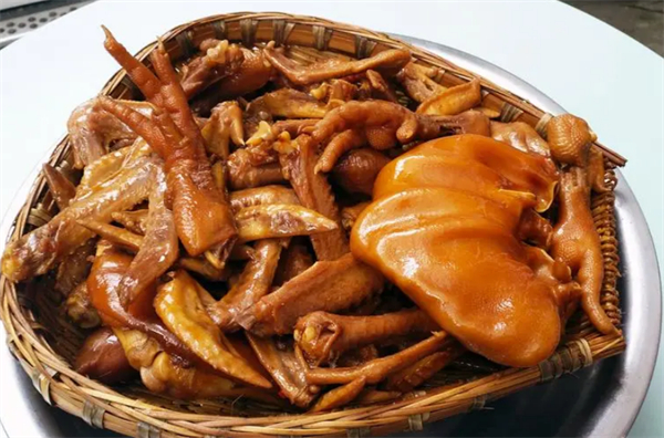 卤菜熟食加盟