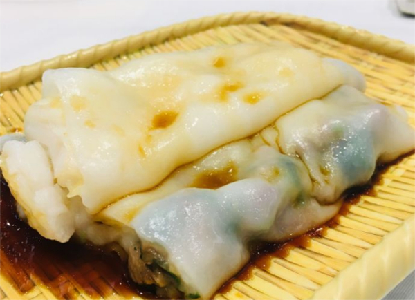 稻香颂肠粉粥粉面加盟