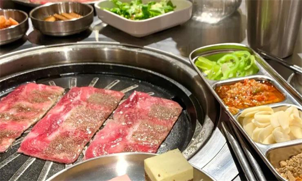 朴家白丁烤肉