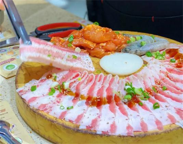 朴家白丁烤肉