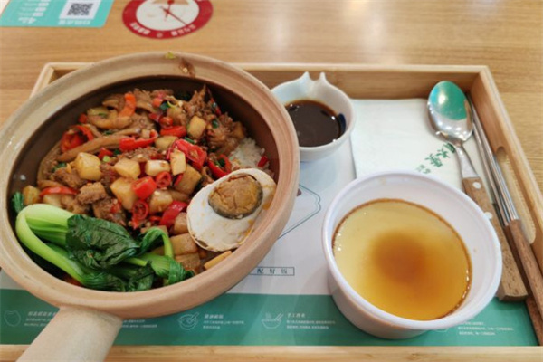 湘太煲湘式煲仔饭加盟