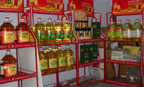 粮油店加盟