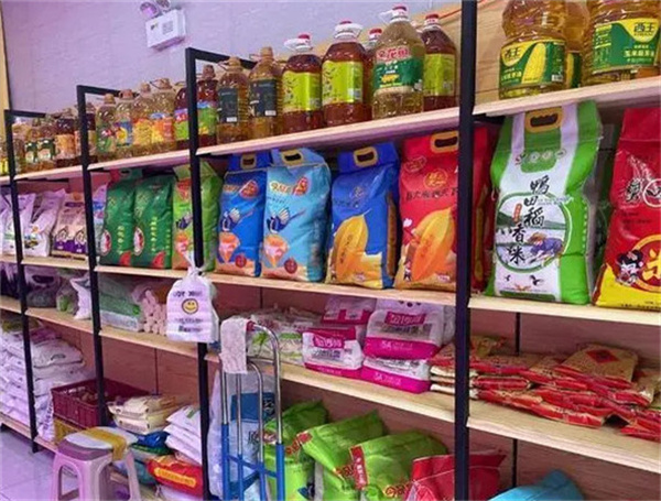 粮油店加盟