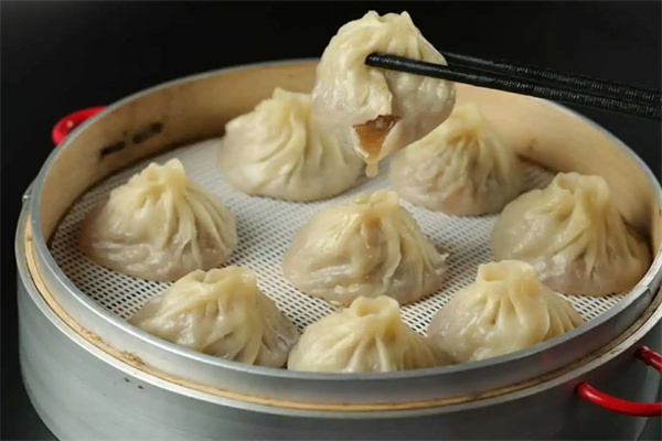 小笼汤包加盟