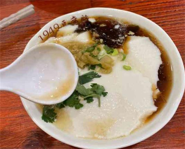 1949豆腐脑加盟