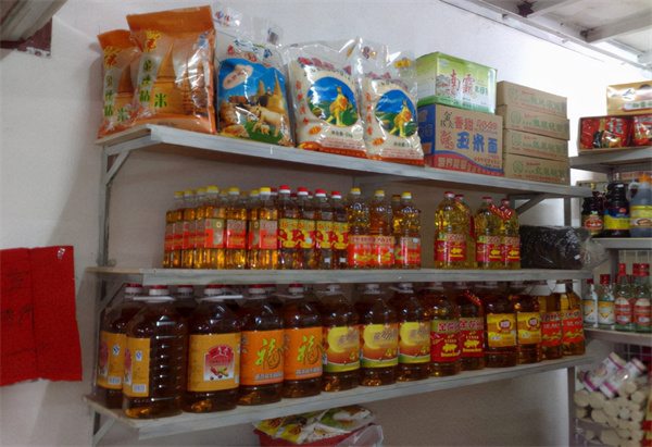 粮油店加盟