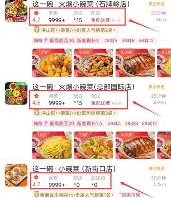 这一碗火爆小碗菜加盟