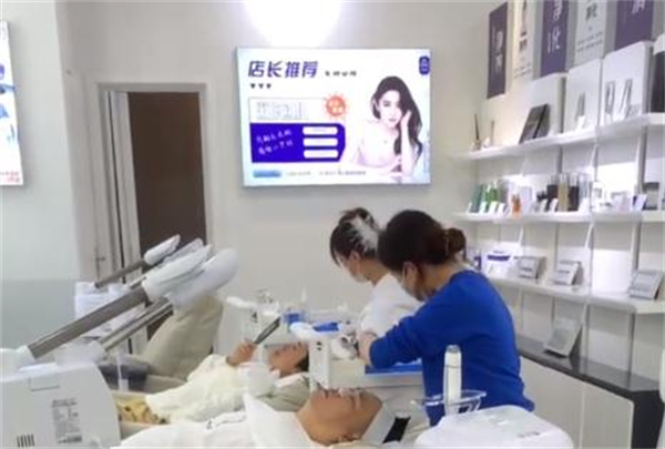 净颜社加盟