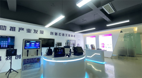 妙唱共享ktv加盟