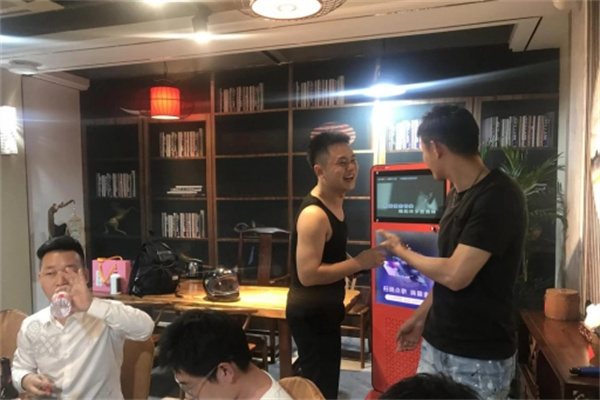 麦刻共享ktv加盟