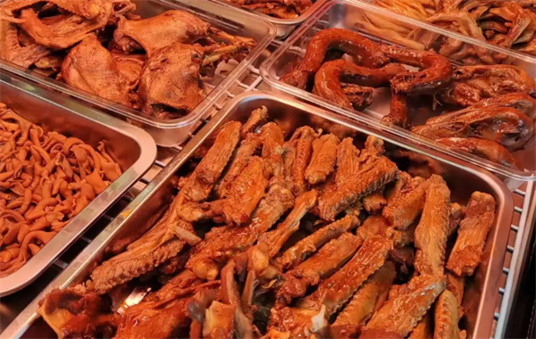 鸭馋季