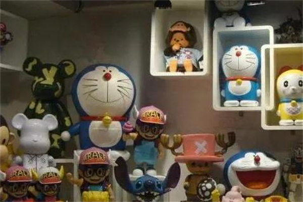 礼品连锁店加盟