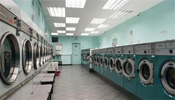 服装洗衣店加盟