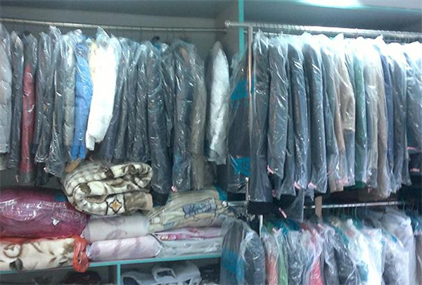 服装洗衣店加盟
