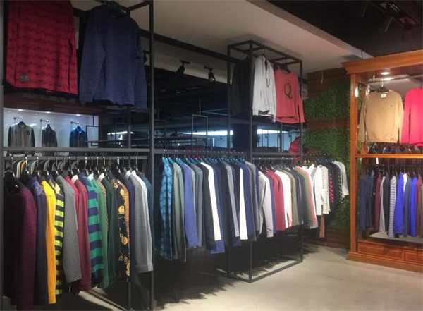 服装折扣店加盟